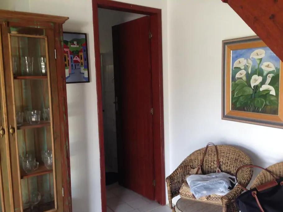 Chale - Guarda Do Embau - Privado, Tranquilo E Seguro Villa Eksteriør billede