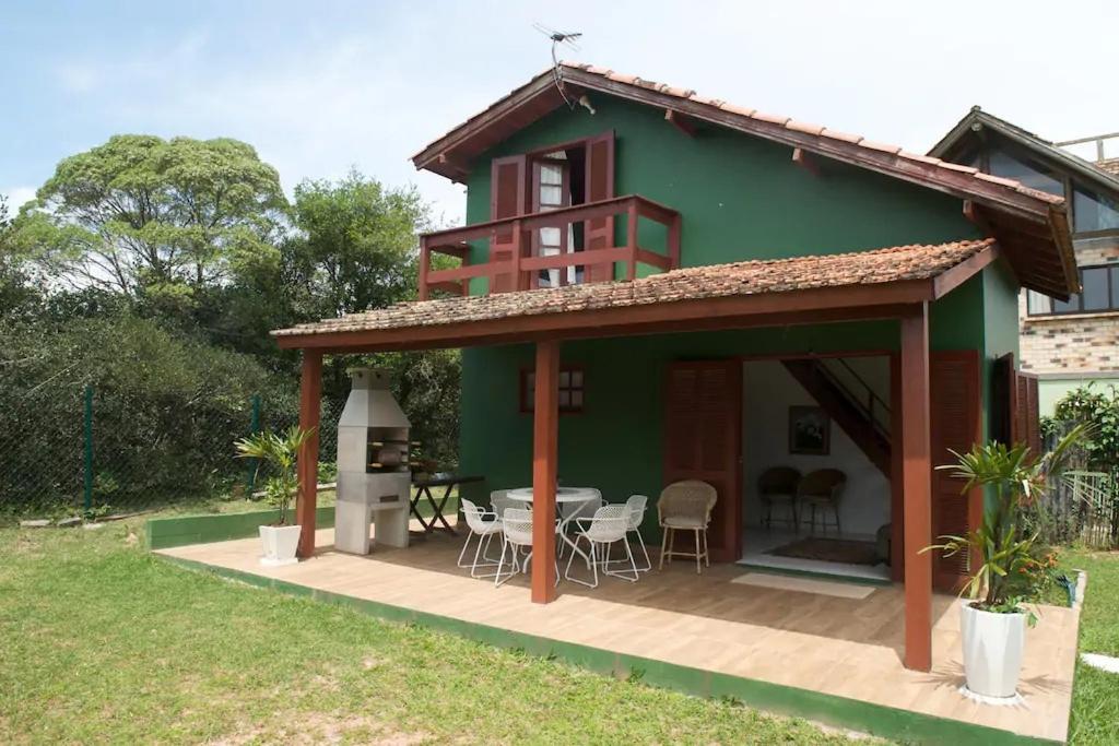 Chale - Guarda Do Embau - Privado, Tranquilo E Seguro Villa Eksteriør billede