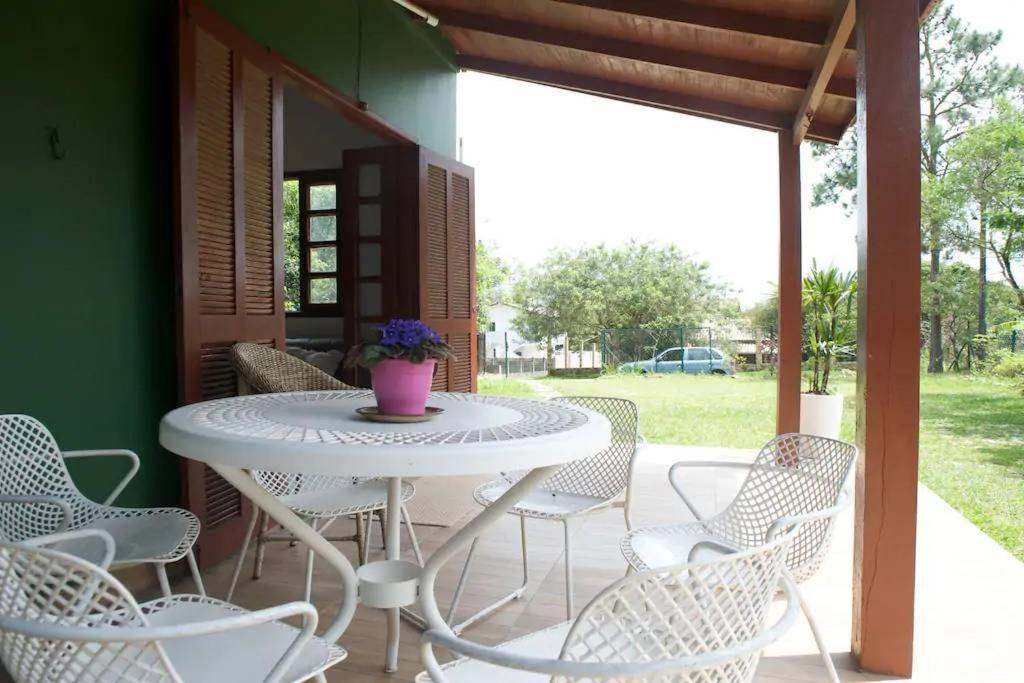 Chale - Guarda Do Embau - Privado, Tranquilo E Seguro Villa Eksteriør billede