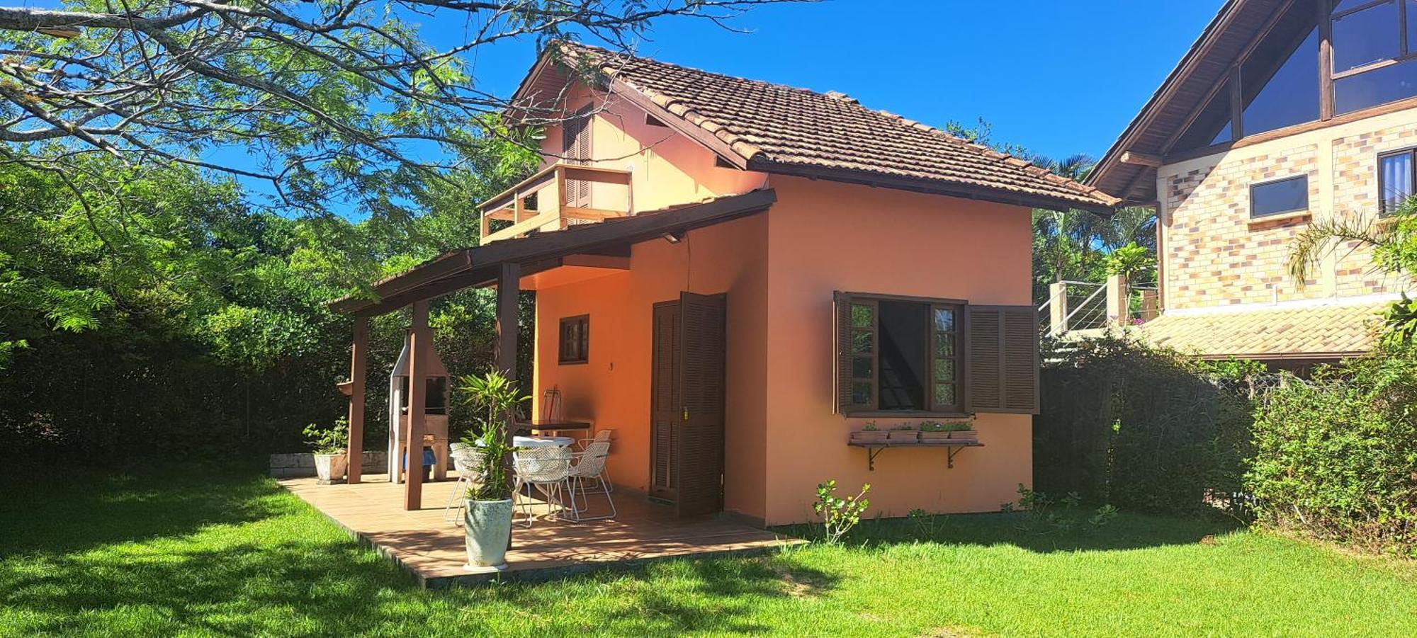 Chale - Guarda Do Embau - Privado, Tranquilo E Seguro Villa Eksteriør billede